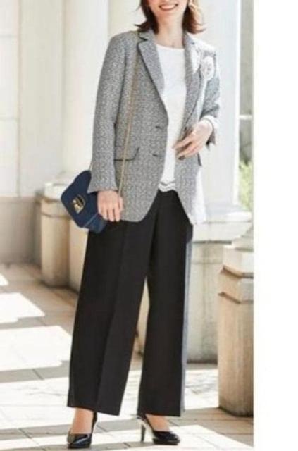 �V�i��LL��t�H�[�}���p���c�X�[�c�􃏃C�h�p���c��Z���u���C�g�X�[�cR157 �� �����t�@�b�V������ 