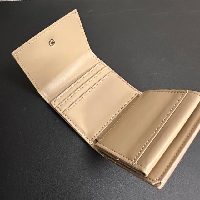 【ALTROSE】三つ折り ミニウォレット < 女性ファッション 【ALTROSE】三つ折り ミニウォレット < 女性ファッションの