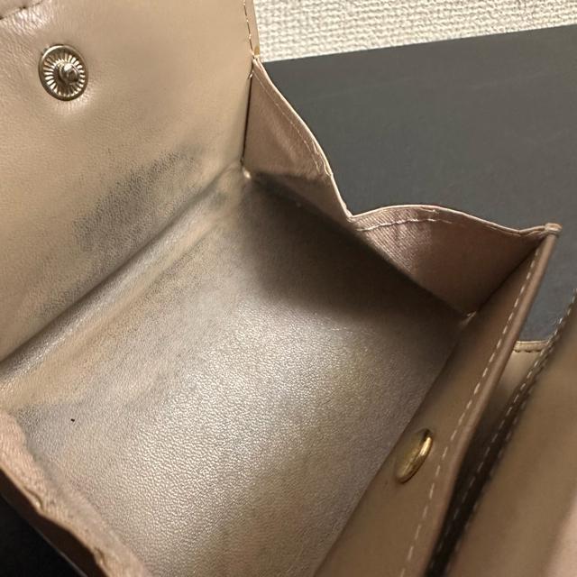 【ALTROSE】三つ折り ミニウォレット < 女性ファッション 【ALTROSE】三つ折り ミニウォレット < 女性ファッションの