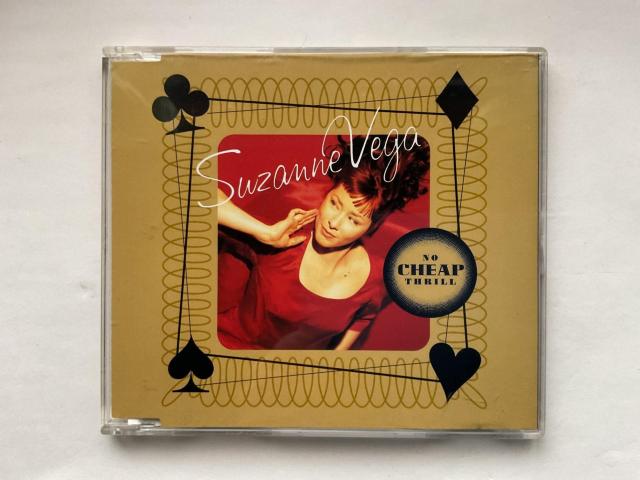 Suzanne Vega NO CHEAP THRILL CD �T�U���E���F�K �x�X�g�V���O�� �|���h�[�� POCM-1189  �� CD/DVD/�r�f�I�� 