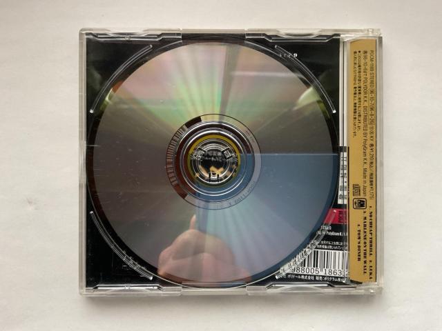 Suzanne Vega NO CHEAP THRILL CD �T�U���E���F�K �x�X�g�V���O�� �|���h�[�� POCM-1189 �� CD/DVD/�r�f�I�� 