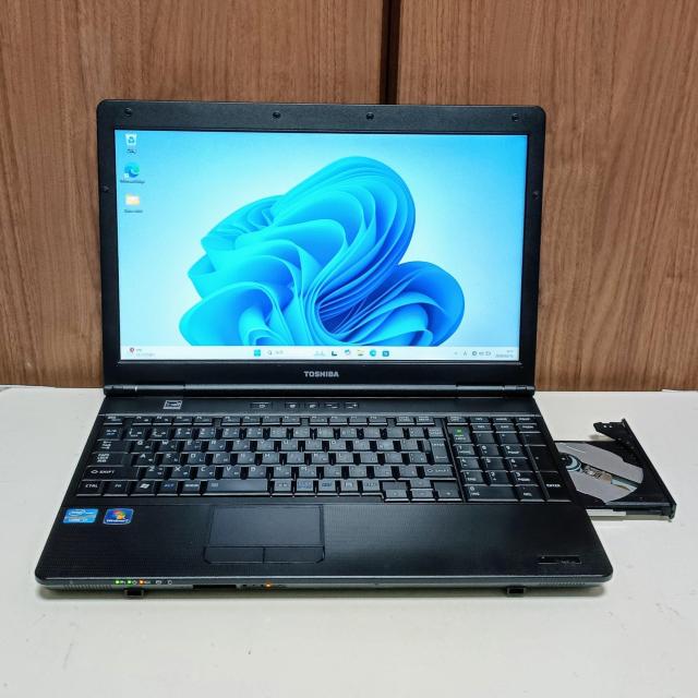 TOSHIBA dynabook Corei7 ������8GB SSD256GB DVD Windows11 Office2024 �� PC�{��/���Ӌ@��� 