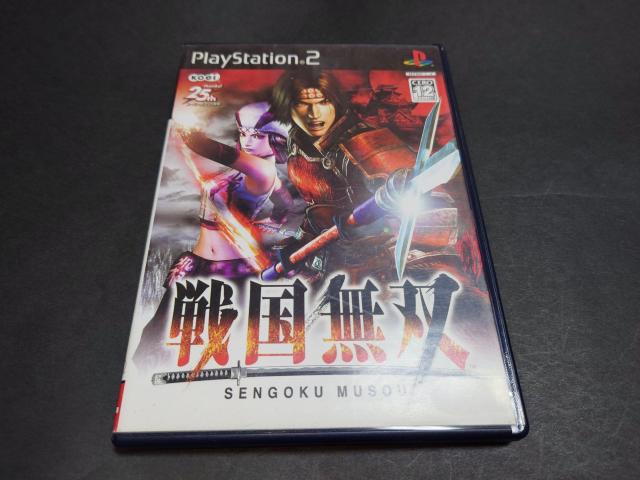 PS2 �퍑���o / �R���g���[������\�t��  �� �Q�[���{��/�\�t�g�� 