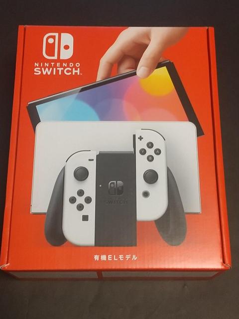 �j���e���h�[Switch �L�@EL���f��  �z���C�g  �� �Q�[���{��/�\�t�g�� 