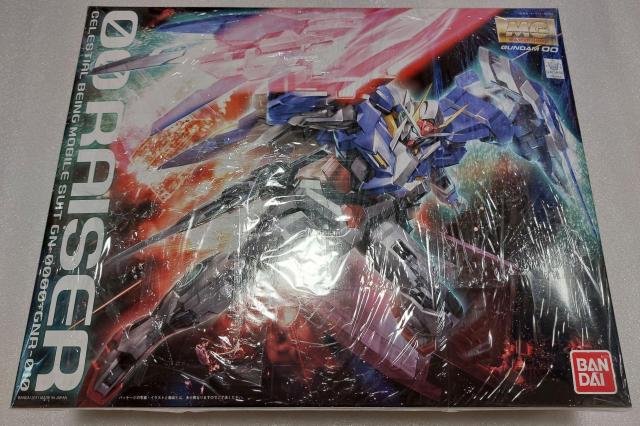 MG 1/100 ダブルオーライザー ガンダム Bandai赤ラベル < ホビー MG 1/100 ダブルオーライザー ガンダム Bandai赤ラベル < ホビーの