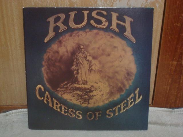CARESS OF STEEL / RUSH US盤LP SRM-1-1046 MAT: A-2 B-1 < CD/DVD/ビデオ CARESS OF STEEL / RUSH US盤LP SRM-1-1046 MAT: A-2 B-1 < CD/DVD/ビデオの