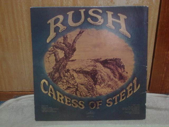 CARESS OF STEEL / RUSH US盤LP SRM-1-1046 MAT: A-2 B-1 < CD/DVD/ビデオ CARESS OF STEEL / RUSH US盤LP SRM-1-1046 MAT: A-2 B-1 < CD/DVD/ビデオの