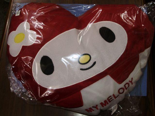 マイメロ クッション新品赤 < おもちゃ  マイメロ クッション新品赤  < おもちゃの