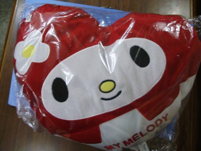 マイメロ クッション新品赤 < おもちゃ  マイメロ クッション新品赤 < おもちゃの