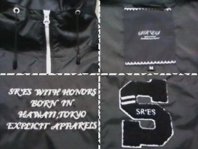 〓PROJECT SR'ES〓JKT スワッガー フェノメノン ナイトレイド AG ビンテージ VINTAGE ナイロンジャケット < 男性ファッション  〓PROJECT SR'ES〓JKT スワッガー フェノメノン ナイトレイド AG ビンテージ VINTAGE ナイロンジャケット  < 男性ファッションの