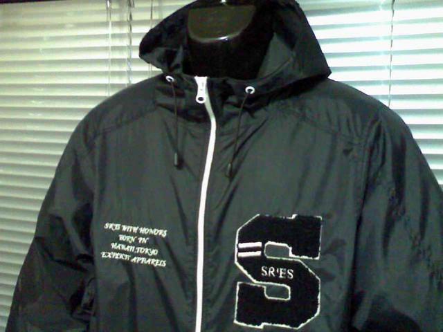 〓PROJECT SR'ES〓JKT スワッガー フェノメノン ナイトレイド AG ビンテージ VINTAGE ナイロンジャケット < 男性ファッション  〓PROJECT SR'ES〓JKT スワッガー フェノメノン ナイトレイド AG ビンテージ VINTAGE ナイロンジャケット < 男性ファッションの