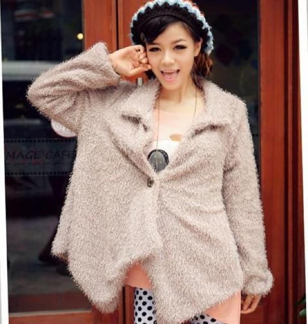 ☆大人気☆もあもあカーディガン風☆ライトジャケット☆DBG < 女性ファッション  ☆大人気☆もあもあカーディガン風☆ライトジャケット☆DBG  < 女性ファッションの