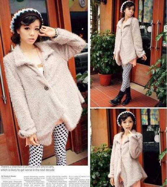 ☆大人気☆もあもあカーディガン風☆ライトジャケット☆DBG < 女性ファッション  ☆大人気☆もあもあカーディガン風☆ライトジャケット☆DBG < 女性ファッションの