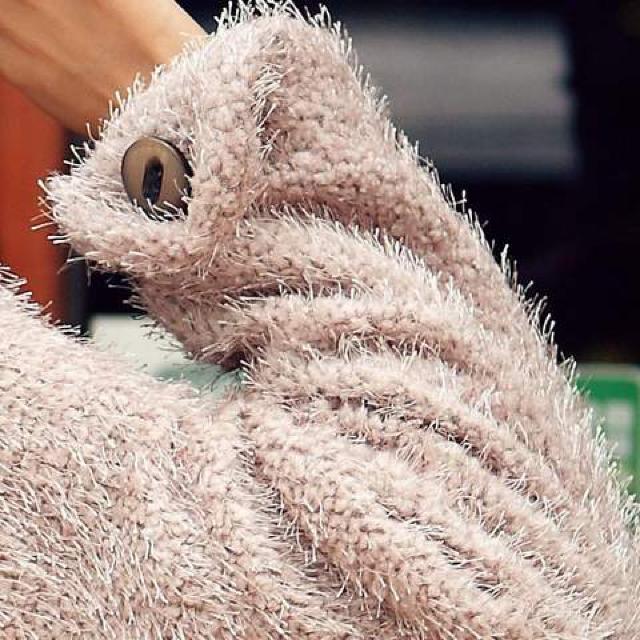 ☆大人気☆もあもあカーディガン風☆ライトジャケット☆DBG < 女性ファッション  ☆大人気☆もあもあカーディガン風☆ライトジャケット☆DBG < 女性ファッションの