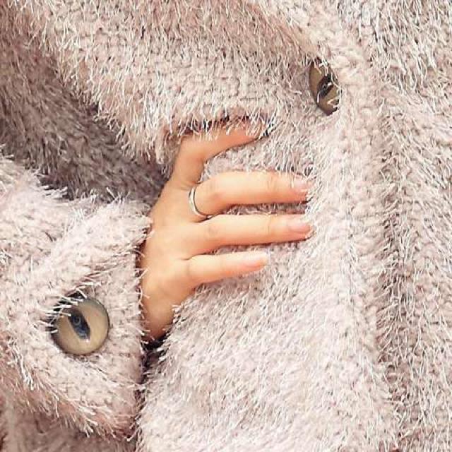 ☆大人気☆もあもあカーディガン風☆ライトジャケット☆DBG < 女性ファッション  ☆大人気☆もあもあカーディガン風☆ライトジャケット☆DBG < 女性ファッションの