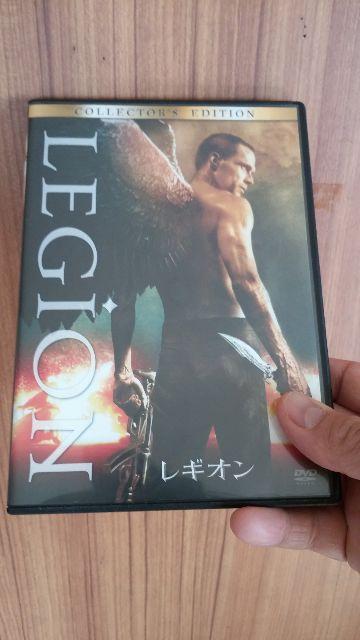 ■レギオン■送料込み! < CD/DVD/ビデオ ■レギオン■送料込み! < CD/DVD/ビデオの