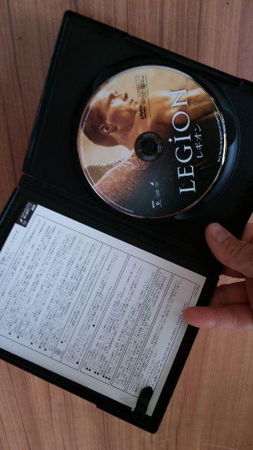 ■レギオン■送料込み! < CD/DVD/ビデオ ■レギオン■送料込み! < CD/DVD/ビデオの