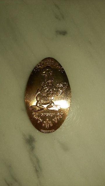 ★スーベニアメダル★ドナルドダック★東京ディズニーランド★A < アニメ/コミック/キャラクター  ★スーベニアメダル★ドナルドダック★東京ディズニーランド★A  < アニメ/コミック/キャラクターの