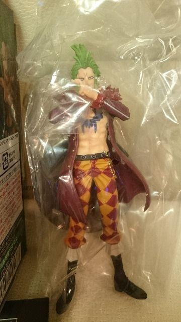 未開封 ワンピース 超スタイリング〜あの日の引鉄〜 バルトロメオ < アニメ/コミック/キャラクター 未開封 ワンピース 超スタイリング〜あの日の引鉄〜 バルトロメオ < アニメ/コミック/キャラクターの