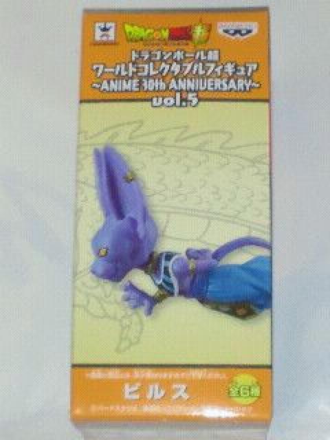 �h���S���{�[���� ���[���h �R���N�^�u�� �t�B�M���A ANIME30th ANNIVERSARY vol.5 �r���X  �� �A�j��/�R�~�b�N/�L�����N�^�[�� 