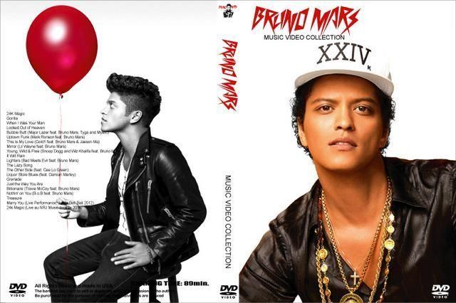 最新2016!BRUNO MARS プロモ集 PV CLIP 21曲!ブルーノマーズ < CD/DVD/ビデオ  最新2016!BRUNO MARS プロモ集 PV CLIP 21曲!ブルーノマーズ  < CD/DVD/ビデオの
