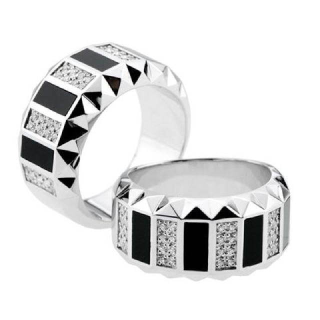 ◆希少◆JUSTIN DAVIS◆スタッズリング◆GLITZ DELUXE◆7号◆ < ブランド  ◆希少◆JUSTIN DAVIS◆スタッズリング◆GLITZ DELUXE◆7号◆  < ブランドの