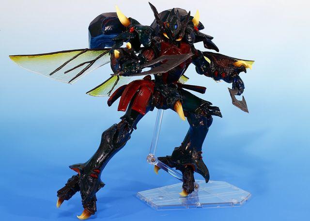 改造 リアルポージングロボット ビアレス 聖戦士ダンバイン < ホビー  改造 リアルポージングロボット ビアレス 聖戦士ダンバイン  < ホビーの