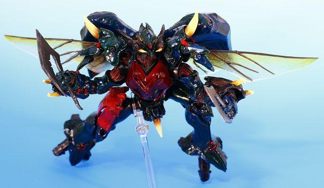 改造 リアルポージングロボット ビアレス 聖戦士ダンバイン < ホビー  改造 リアルポージングロボット ビアレス 聖戦士ダンバイン < ホビーの