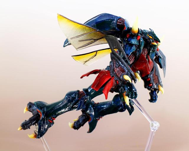 改造 リアルポージングロボット ビアレス 聖戦士ダンバイン < ホビー  改造 リアルポージングロボット ビアレス 聖戦士ダンバイン < ホビーの
