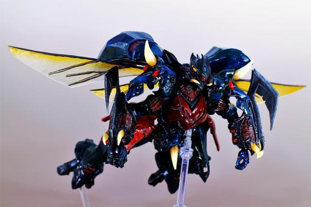改造 リアルポージングロボット ビアレス 聖戦士ダンバイン < ホビー  改造 リアルポージングロボット ビアレス 聖戦士ダンバイン < ホビーの