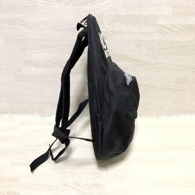 【美品】キャップ型リュックサック/BOY LODON/黒/キッズサイズ < キッズ/ベビー  【美品】キャップ型リュックサック/BOY LODON/黒/キッズサイズ < キッズ/ベビーの