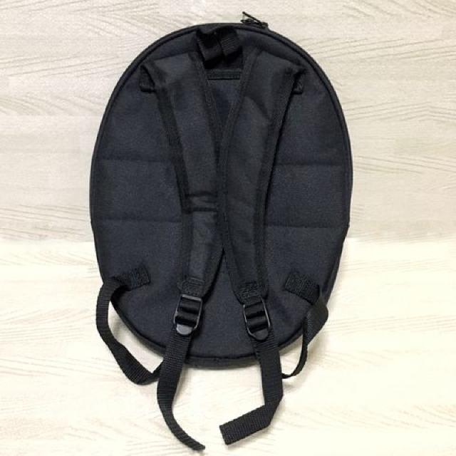 【美品】キャップ型リュックサック/BOY LODON/黒/キッズサイズ < キッズ/ベビー  【美品】キャップ型リュックサック/BOY LODON/黒/キッズサイズ < キッズ/ベビーの