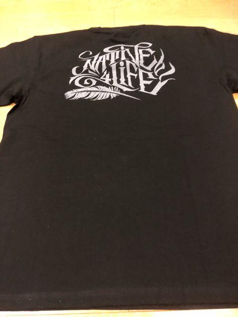 LA直輸入  インディアン  酋長  黒ブラックsize2XL  厚手  W2 < 男性ファッション  LA直輸入  インディアン  酋長  黒ブラックsize2XL  厚手  W2 < 男性ファッションの