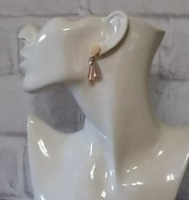 衝撃100円セール★超人気 薔薇 タッセルピアス ピンク < 女性アクセサリー/時計 衝撃100円セール★超人気 薔薇 タッセルピアス ピンク < 女性アクセサリー/時計の