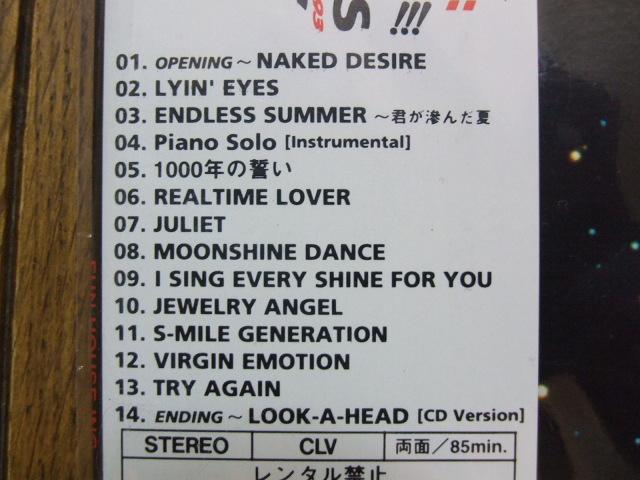 access LD 「ACCESS TO SECOND」中古! < CD/DVD/ビデオ access LD 「ACCESS TO SECOND」中古! < CD/DVD/ビデオの