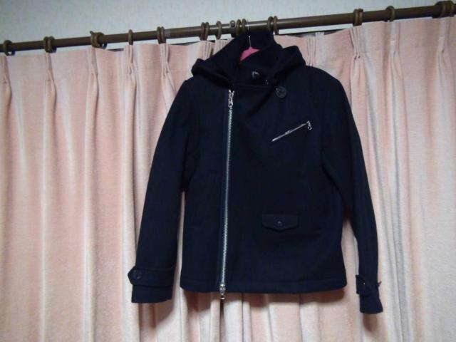 パルのピーコート(M)メンズ!。 < 男性ファッション  パルのピーコート(M)メンズ!。  < 男性ファッションの