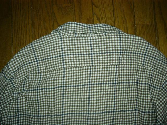 HEAD PORTER PLUS ヘッドポータープラス + ギンガム チェックシャツ L 長袖 開襟 < ブランド  HEAD PORTER PLUS ヘッドポータープラス + ギンガム チェックシャツ L 長袖 開襟 < ブランドの