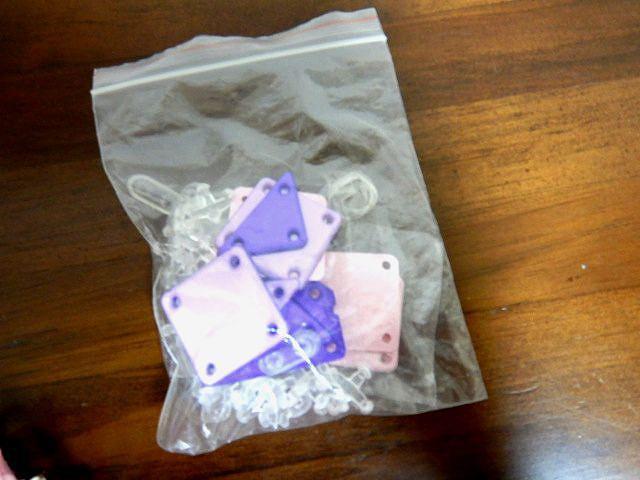 ◆ショルダーバッグ ビニール ピンク 中古品 < 女性ファッション  ◆ショルダーバッグ ビニール ピンク 中古品 < 女性ファッションの