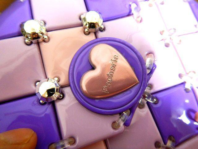 ◆ショルダーバッグ ビニール ピンク 中古品 < 女性ファッション  ◆ショルダーバッグ ビニール ピンク 中古品 < 女性ファッションの