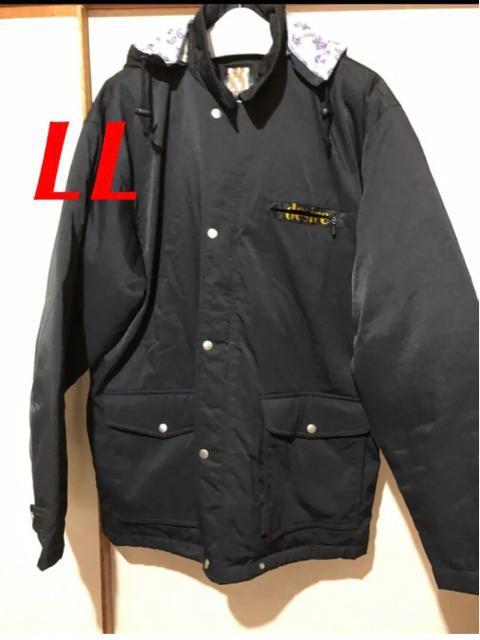 desire 中綿入りジャンパー ブルゾン LL < 男性ファッション  desire 中綿入りジャンパー ブルゾン LL  < 男性ファッションの