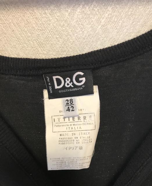 DOLCE&GABBANA S[hS^Ngbv