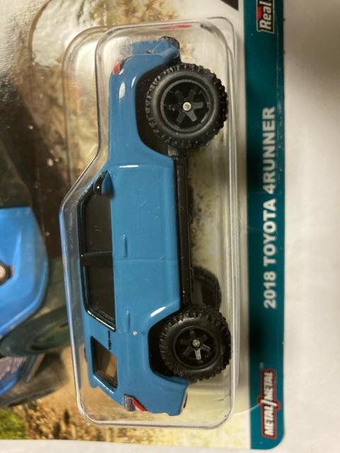 ホットウィール オフロード・トヨタ 4ランナー (他も出品中) < ホビー  ホットウィール オフロード・トヨタ 4ランナー (他も出品中) < ホビーの