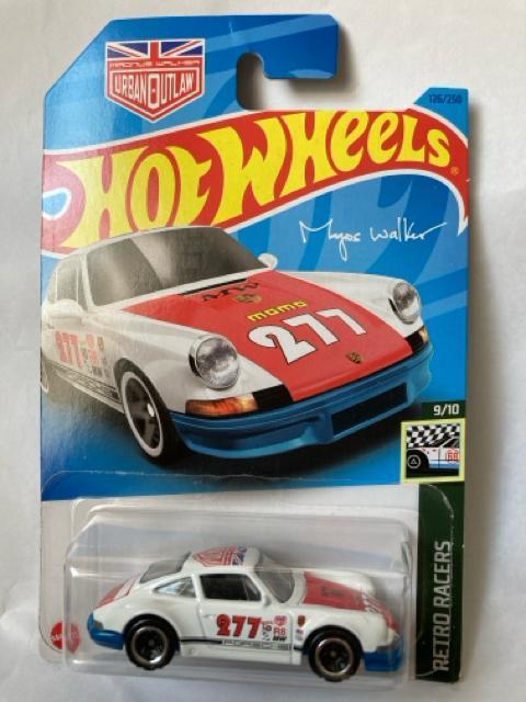 ホットウィール・71ポルシェ911 赤ボンネット(他も出品中) < ホビー  ホットウィール・71ポルシェ911 赤ボンネット(他も出品中)  < ホビーの