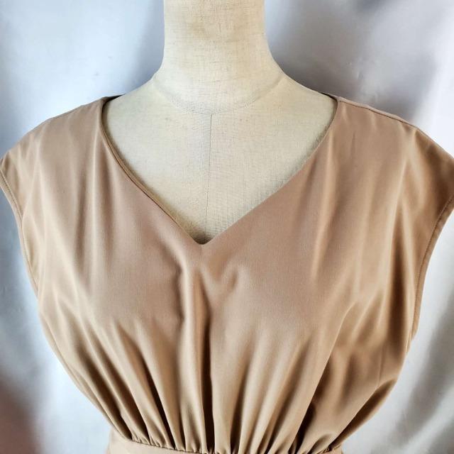 込み★ラグナムーン★超素敵!ブリーツ使い!2wayロングワンピース★M★ < ブランド  込み★ラグナムーン★超素敵!ブリーツ使い!2wayロングワンピース★M★ < ブランドの