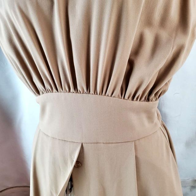 込み★ラグナムーン★超素敵!ブリーツ使い!2wayロングワンピース★M★ < ブランド  込み★ラグナムーン★超素敵!ブリーツ使い!2wayロングワンピース★M★ < ブランドの