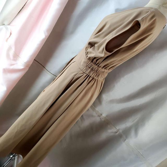 込み★ラグナムーン★超素敵!ブリーツ使い!2wayロングワンピース★M★ < ブランド  込み★ラグナムーン★超素敵!ブリーツ使い!2wayロングワンピース★M★ < ブランドの