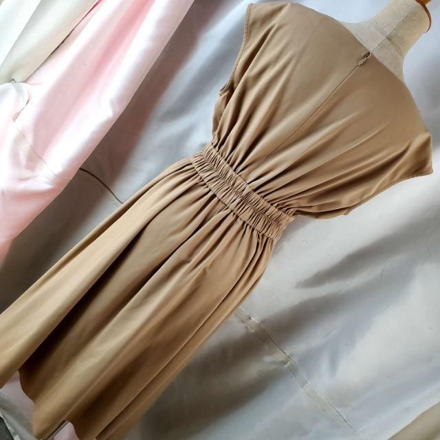 込み★ラグナムーン★超素敵!ブリーツ使い!2wayロングワンピース★M★ < ブランド  込み★ラグナムーン★超素敵!ブリーツ使い!2wayロングワンピース★M★ < ブランドの