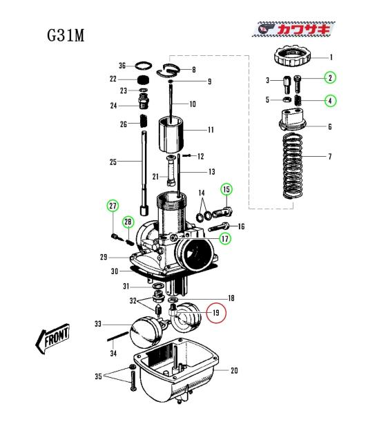 JTL A1 A1SS F4 G1 C1 G31M CWFbg 150 STD 1 ŐVi