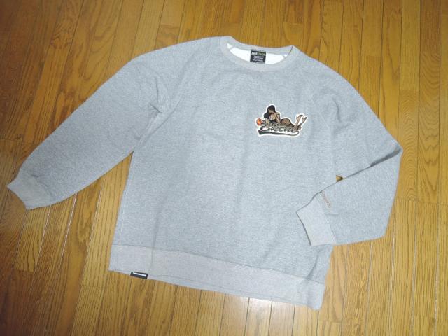 Back Channel obN`l XEFbg L D SWEAT g[i[ K[ by  uh 