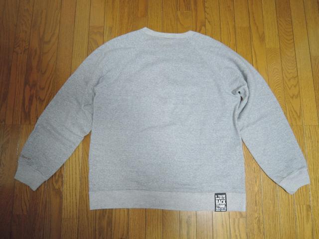 Back Channel obN`l XEFbg L D SWEAT g[i[ K[ by  uh 